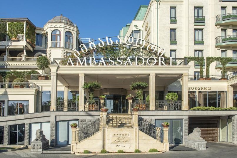 AMBASSADORI TBILISI - 2