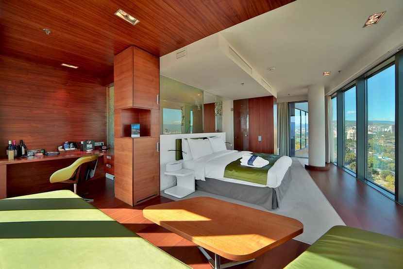 RADISSON BLU IVERIA - 2