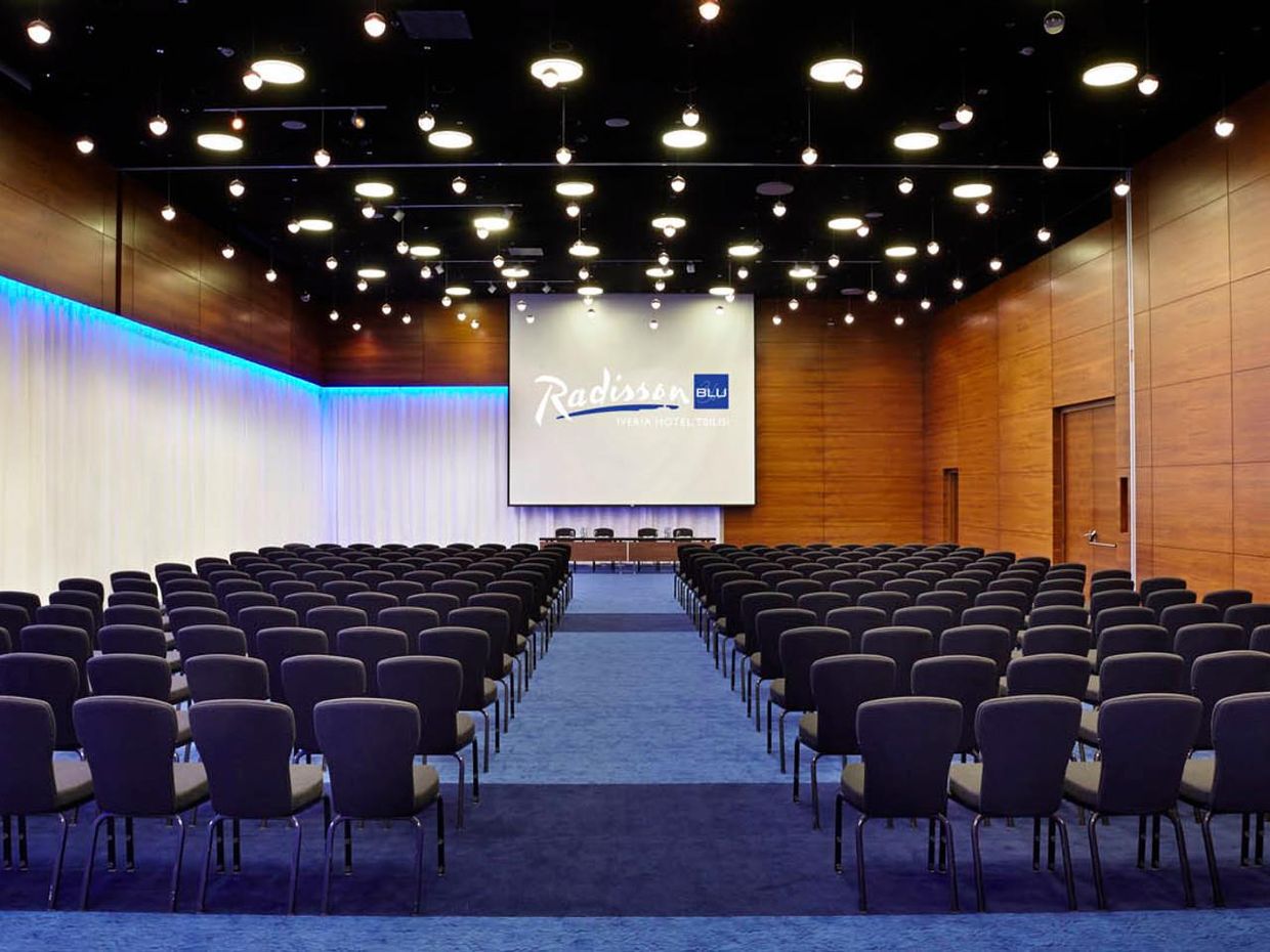 RADISSON BLU IVERIA - 20