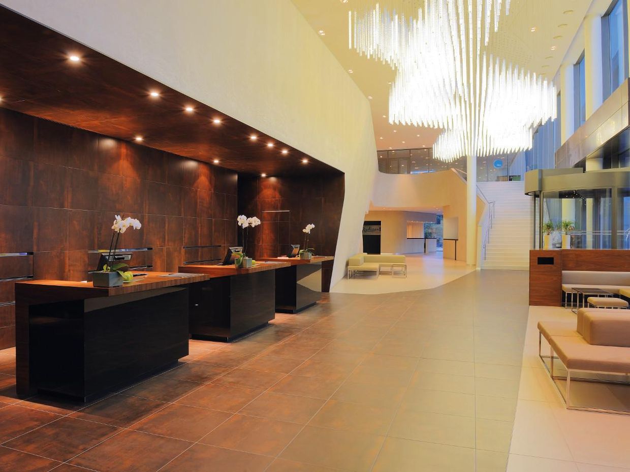 RADISSON BLU IVERIA - 23