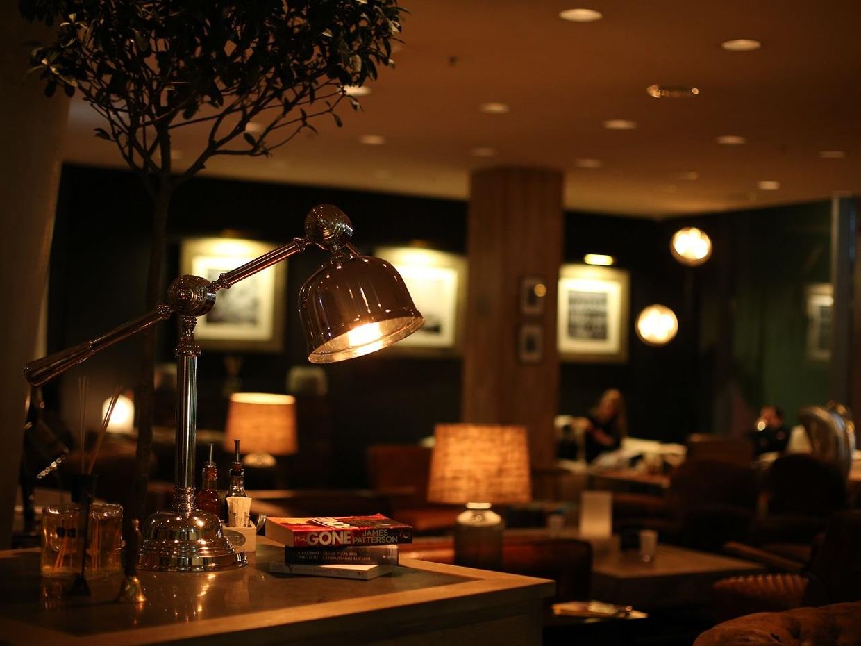 RADISSON BLU IVERIA - 26