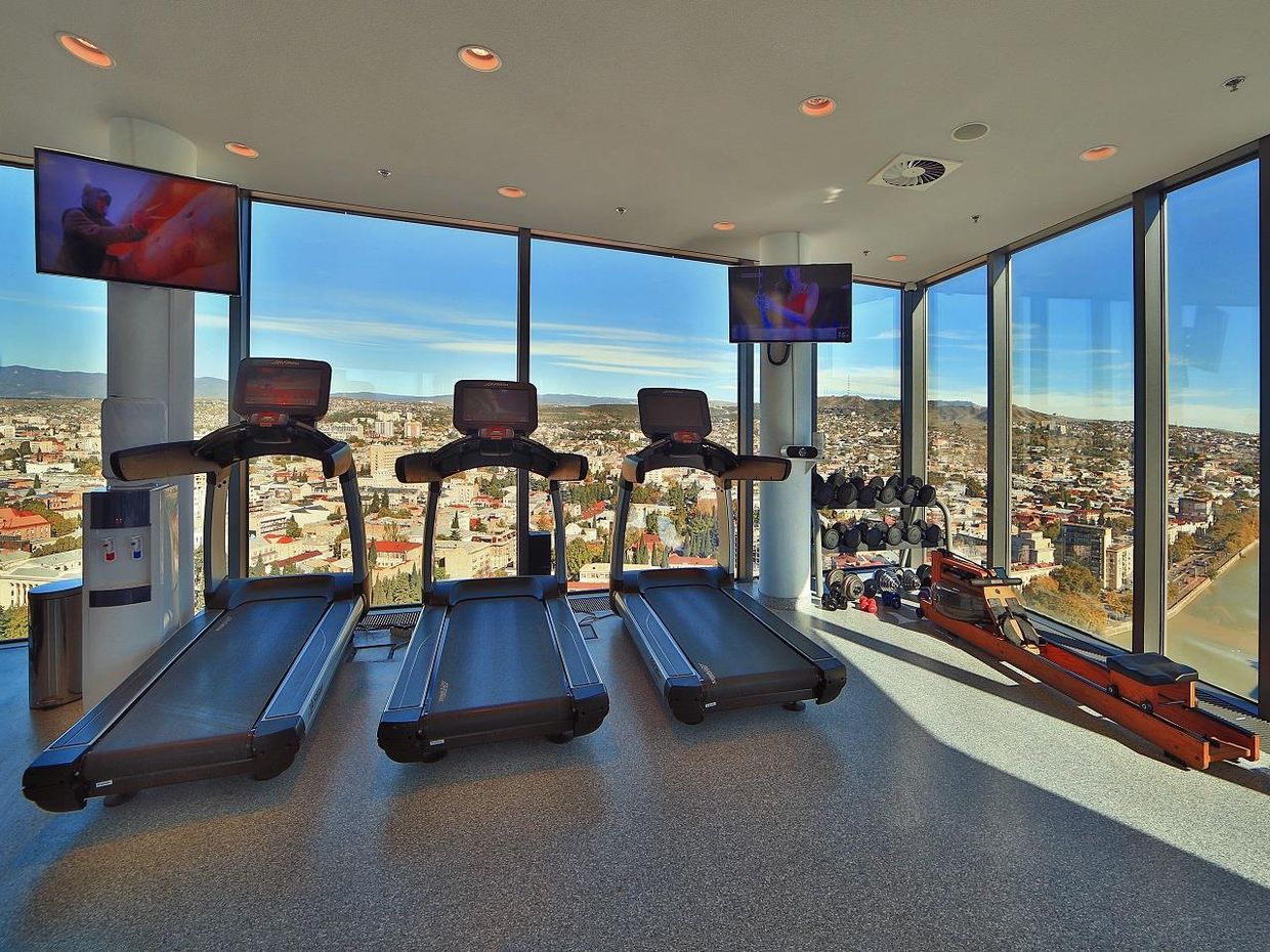 RADISSON BLU IVERIA - 29