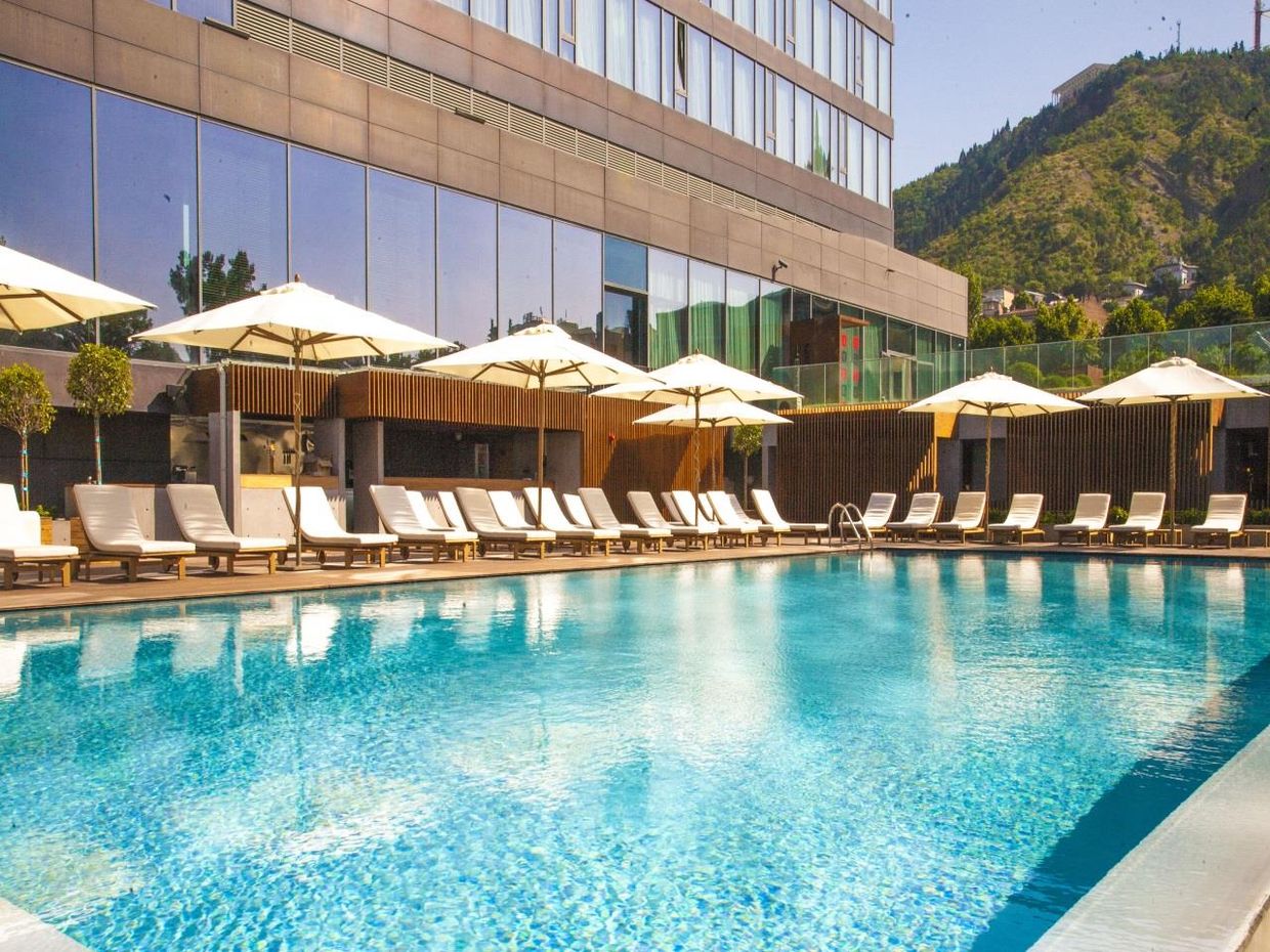 RADISSON BLU IVERIA - 32