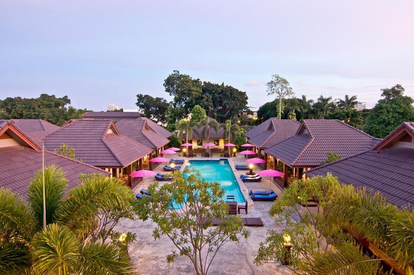 ROSE BAY RESORT - 1