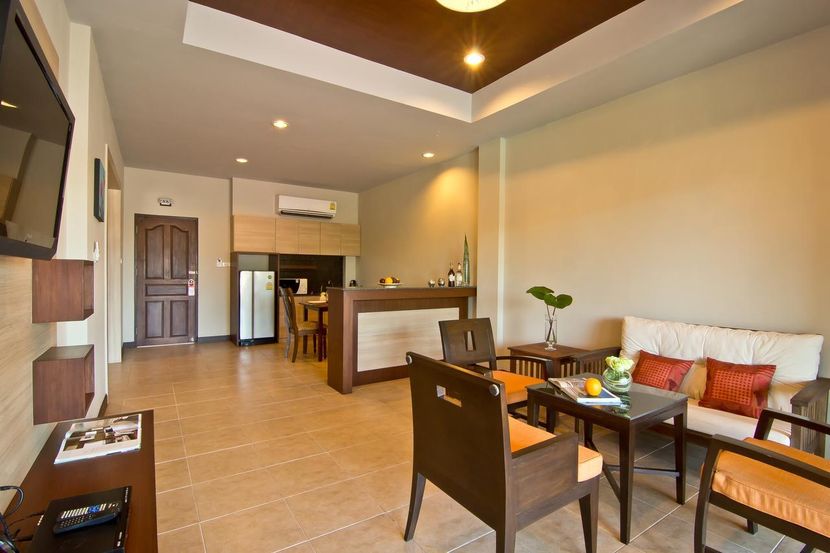 ROSE BAY RESORT - 4
