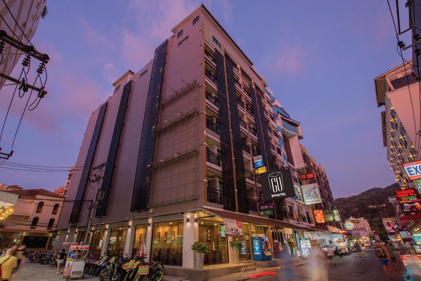GU HOTEL - 1