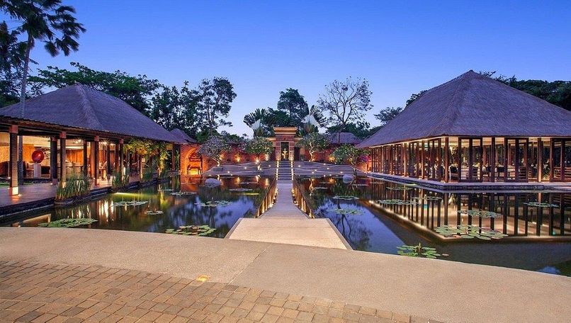 AMARTERRA VILLAS RESORT BALI NUSA DUA - 1