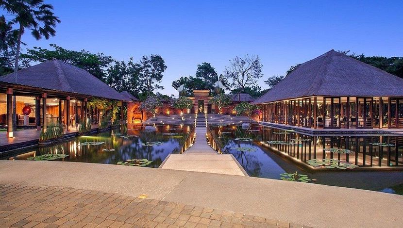 AMARTERRA VILLAS RESORT BALI NUSA DUA - 1