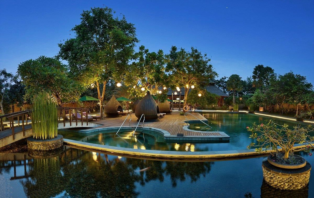 AMARTERRA VILLAS RESORT BALI NUSA DUA - 14