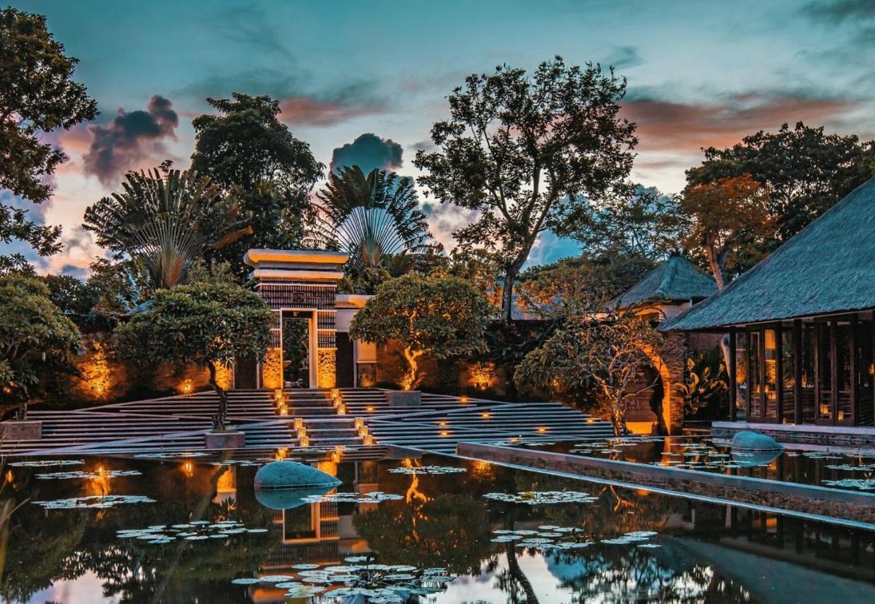 AMARTERRA VILLAS RESORT BALI NUSA DUA - 25