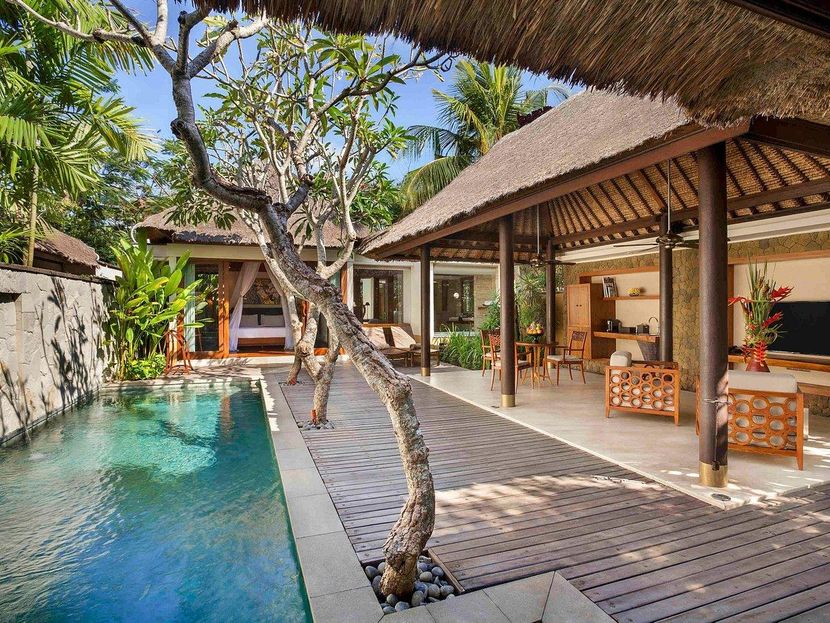 AMARTERRA VILLAS RESORT BALI NUSA DUA - 4