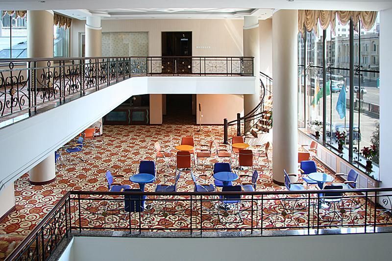 FRIENDSHIP PALACE - 29