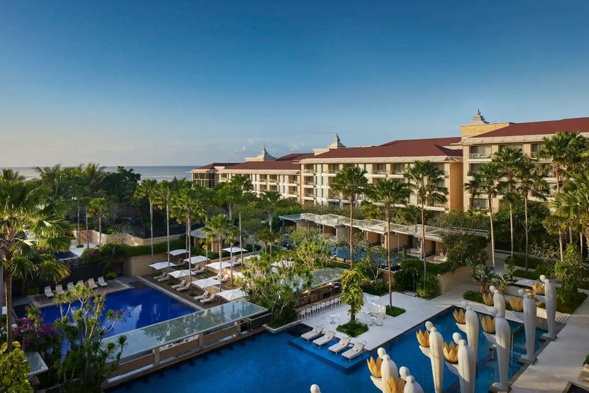 MULIA RESORT - 1