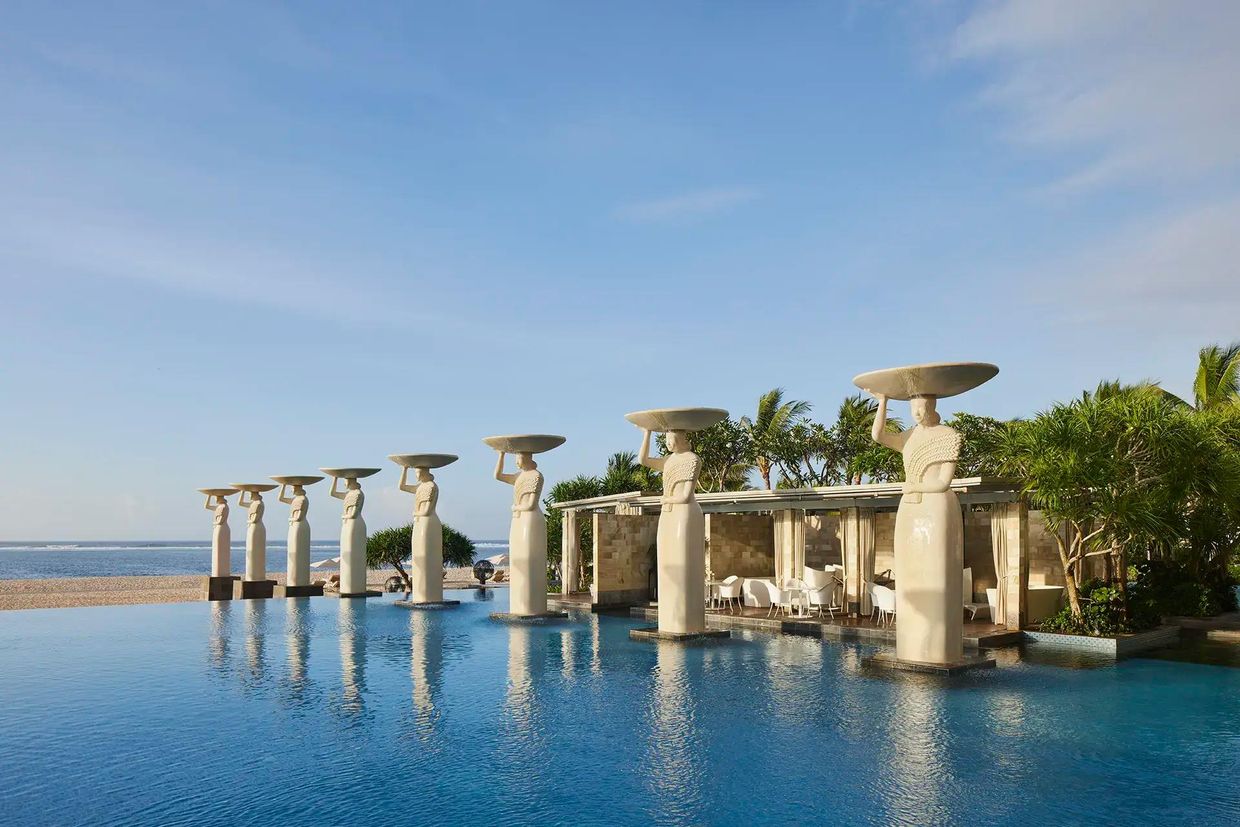 MULIA RESORT - 8