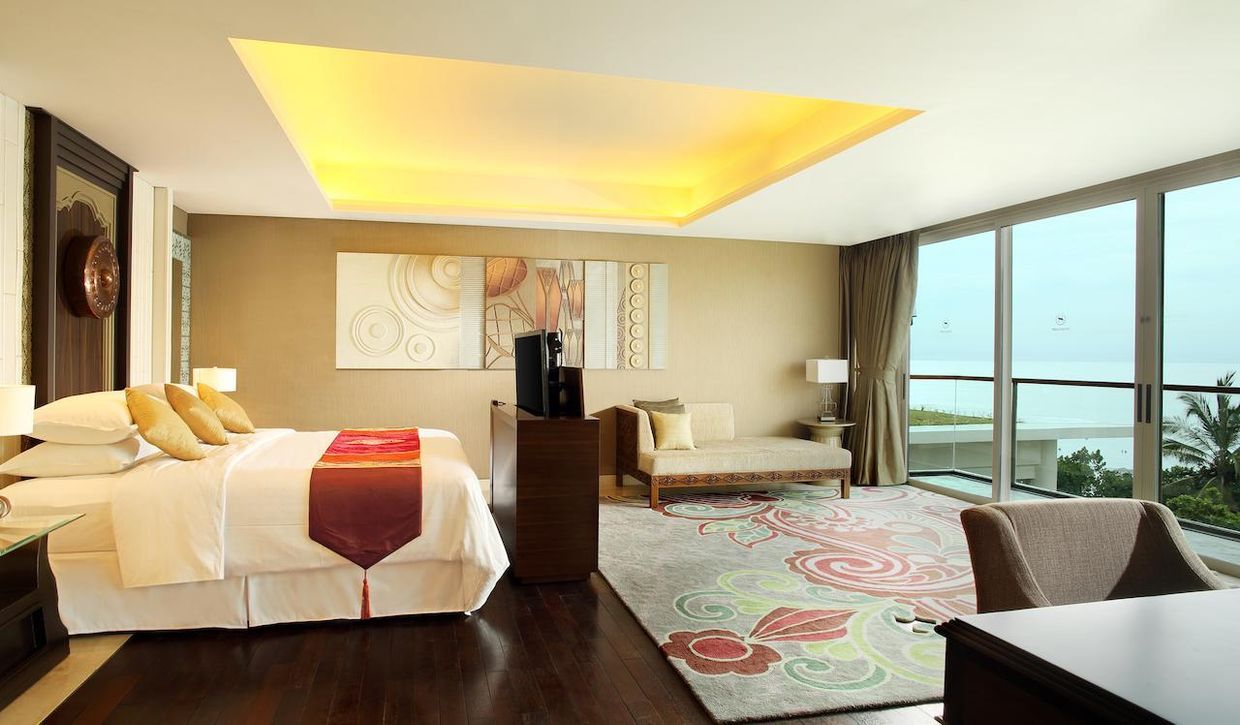 SHERATON BALI KUTA RESORT - 22