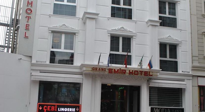 Grand Emir Hotel - 1