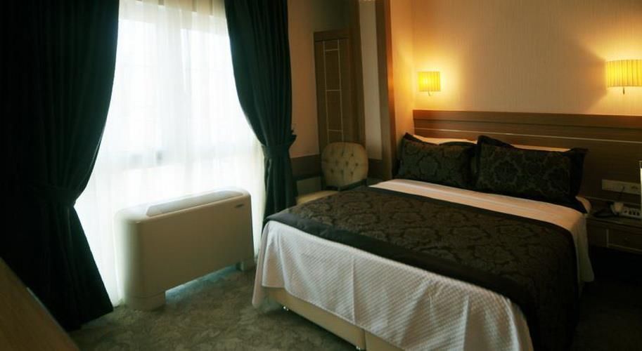 Grand Emir Hotel - 3