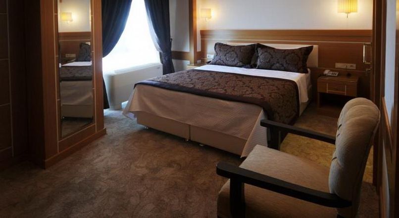 Grand Emir Hotel - 4