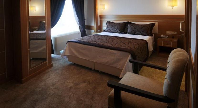 Grand Emir Hotel - 4