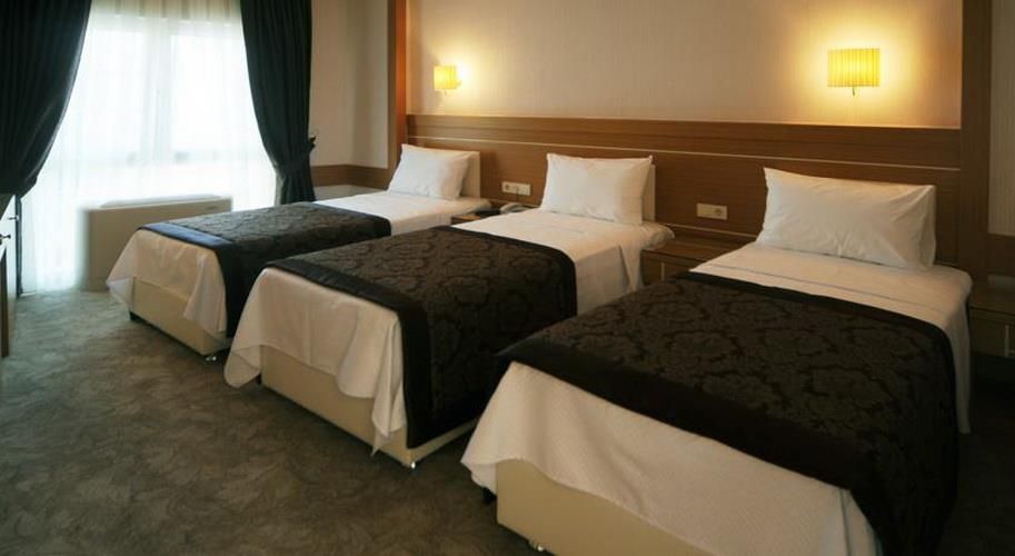 Grand Emir Hotel - 5