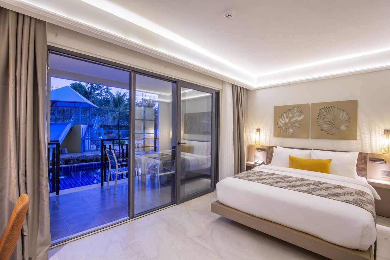 TUANA HOTELS CASA DEL SOL - 32