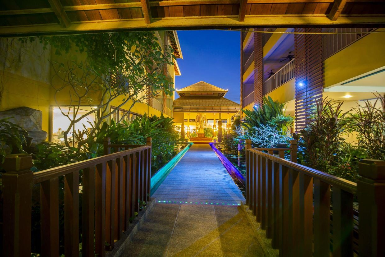 TUANA HOTELS CASA DEL SOL - 35