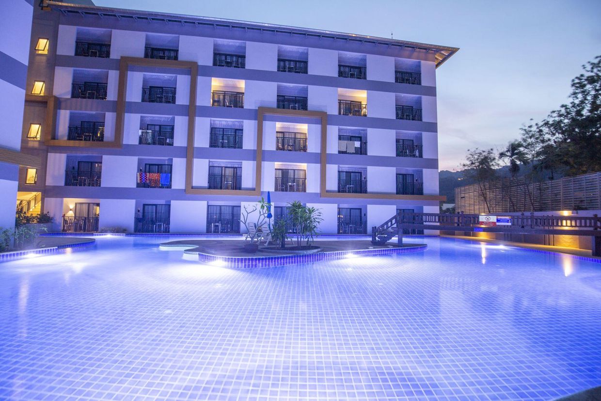 TUANA HOTELS CASA DEL SOL - 39