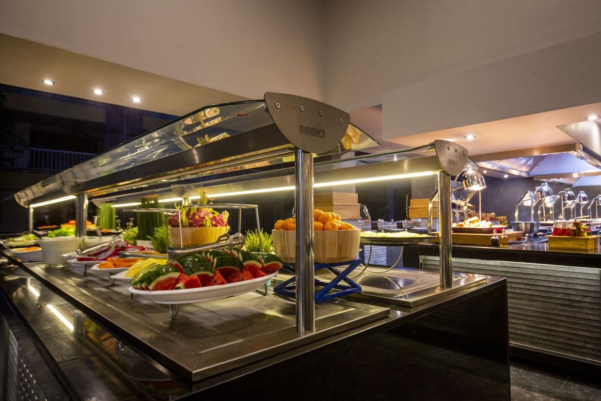 TUANA HOTELS CASA DEL SOL - 41