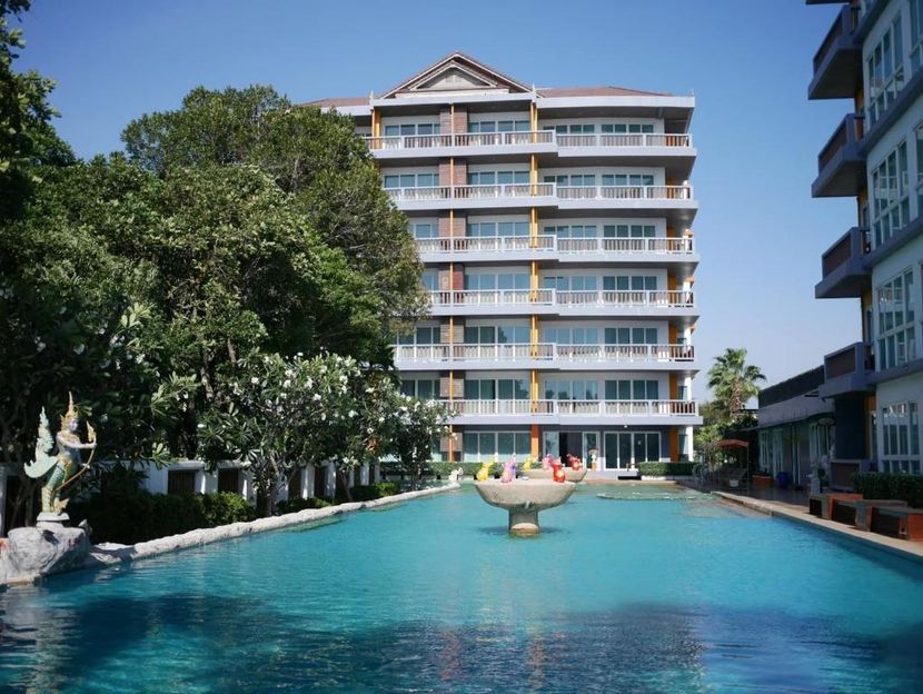 SUNDAY SAND BEACH PATTAYA (ex. THE SAND BEACH PATTAYA) - 1