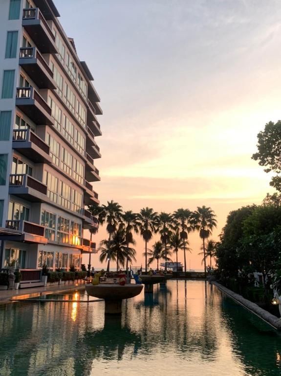 SUNDAY SAND BEACH PATTAYA (ex. THE SAND BEACH PATTAYA) - 2