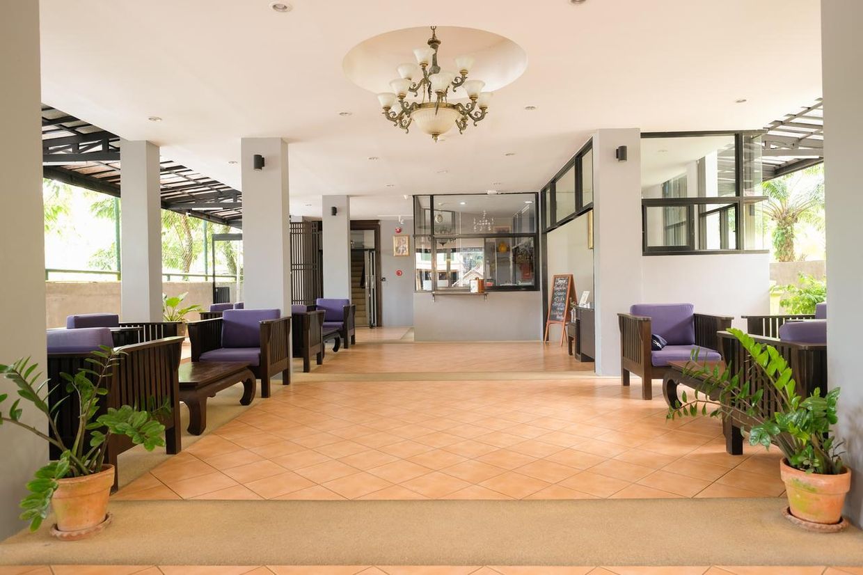 KOKOTEL KHAO LAK SEASCAPE (ex. KHAOLAK GOLDEN PLACE) - 2