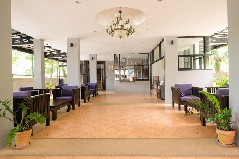 KOKOTEL KHAO LAK SEASCAPE (ex. KHAOLAK GOLDEN PLACE) - 2