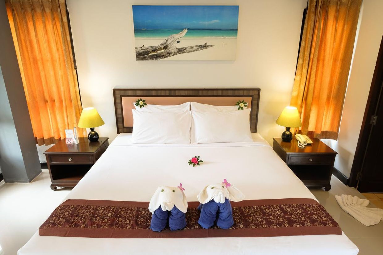 KOKOTEL KHAO LAK SEASCAPE (ex. KHAOLAK GOLDEN PLACE) - 5