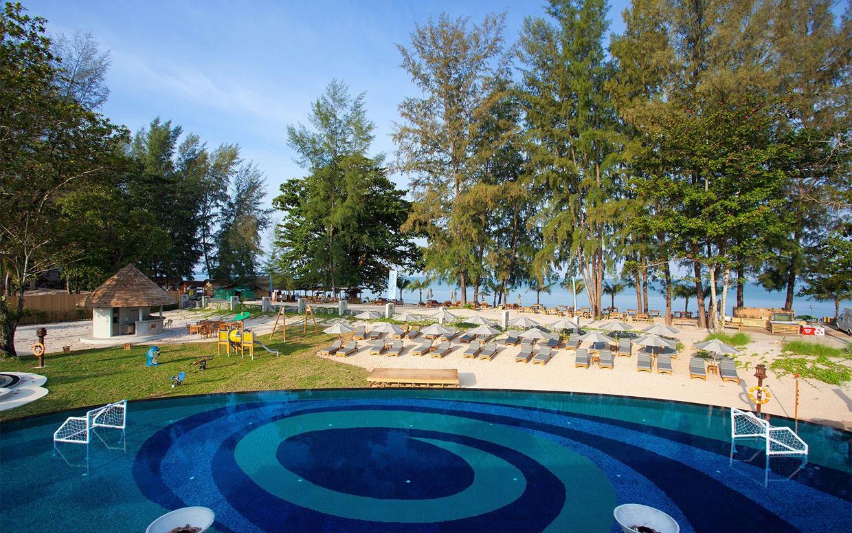 MAI KHAO LAK BEACH RESORT & SPA - 13