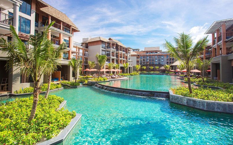 MAI KHAO LAK BEACH RESORT & SPA - 3