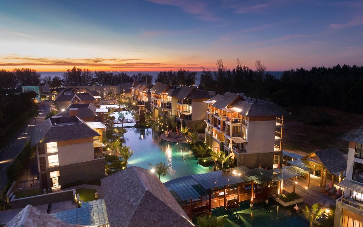 MAI KHAO LAK BEACH RESORT & SPA - 9