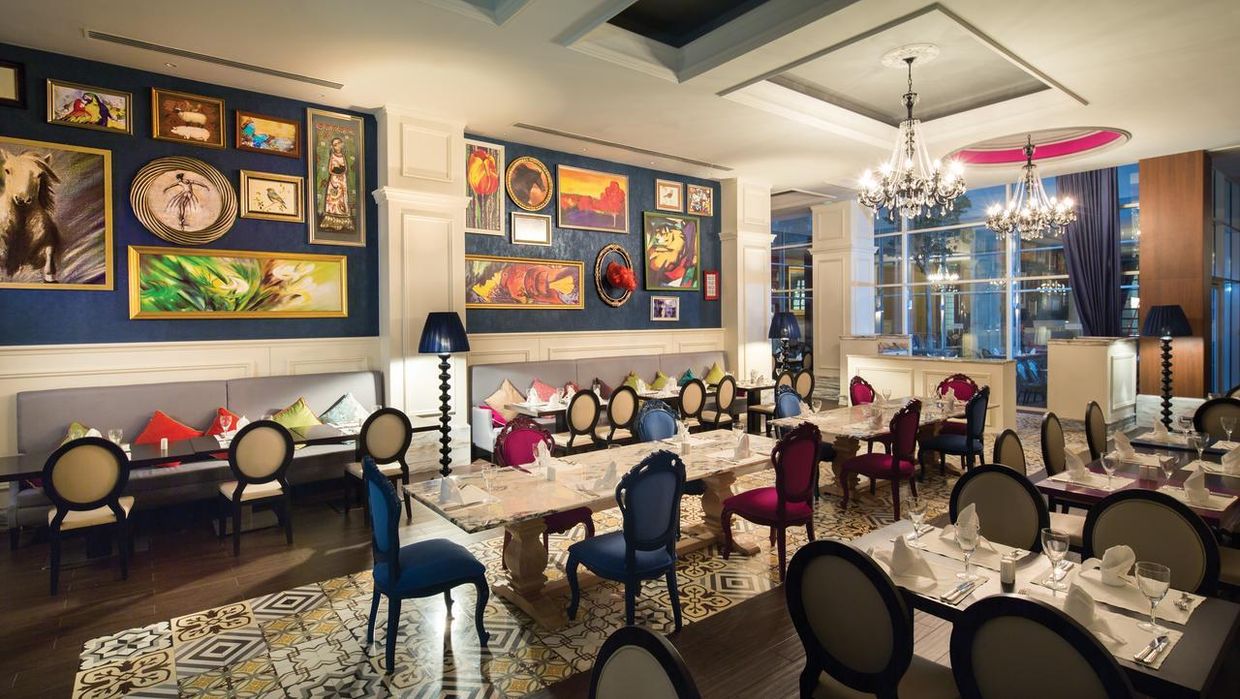 Titanic Deluxe Golf Belek - 19