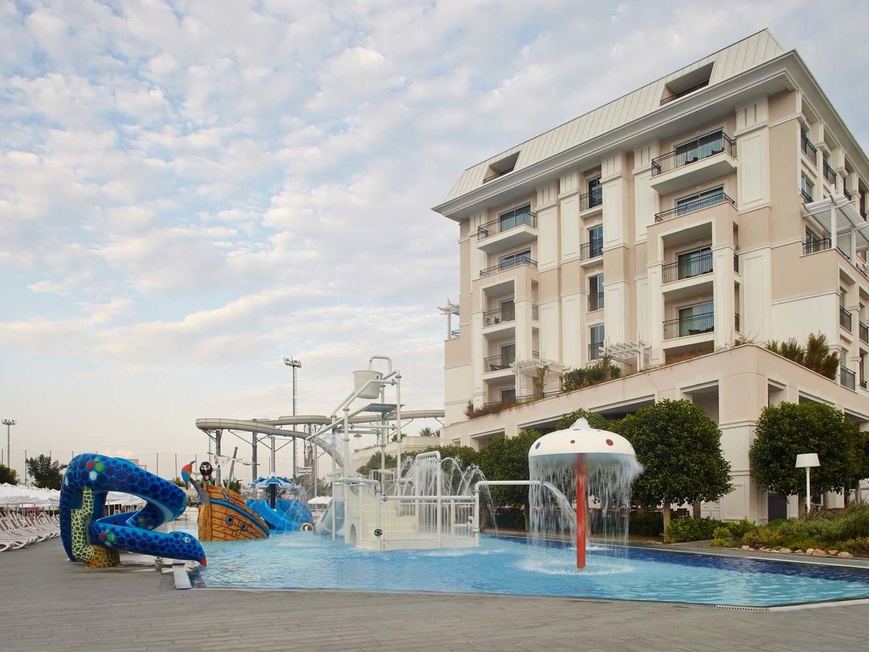 Titanic Deluxe Golf Belek - 38