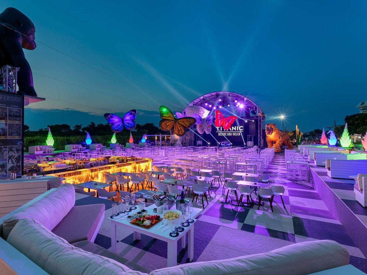 Titanic Deluxe Golf Belek - 80