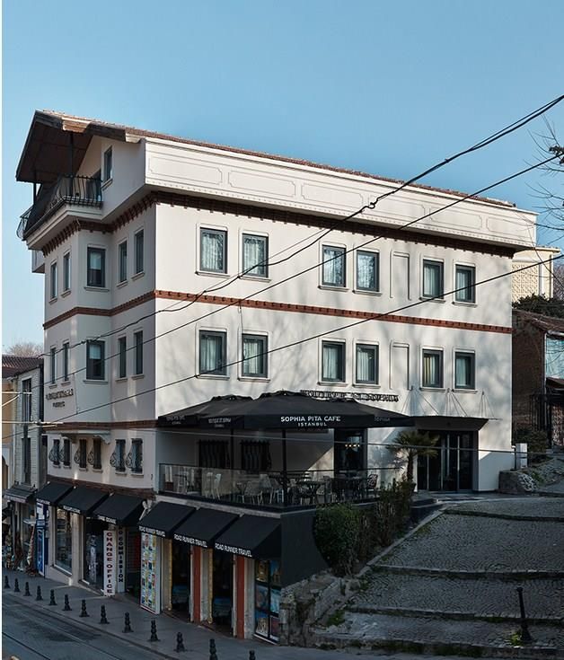 Saint Sophia Hotel - 1