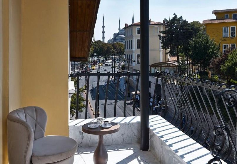 Saint Sophia Hotel - 4