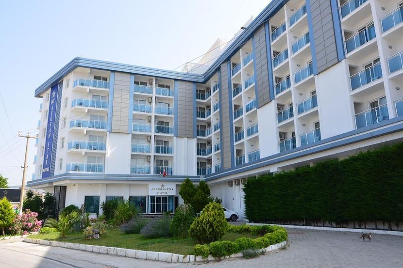 The Gap Hotel Kusadasi - 1