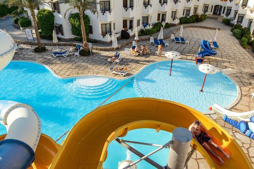 SHARM RESORT - 4