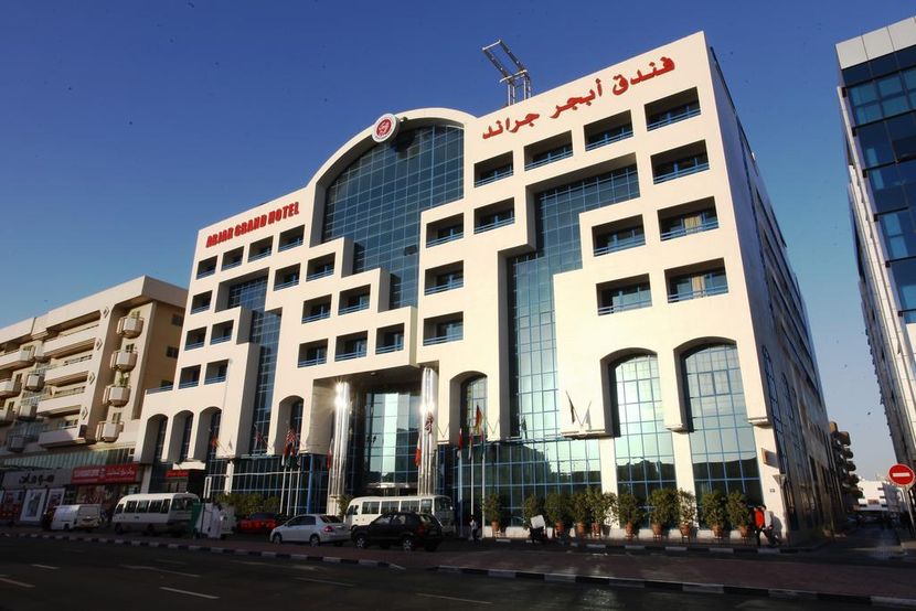 THE LUXE GRAND HOTEL - 1