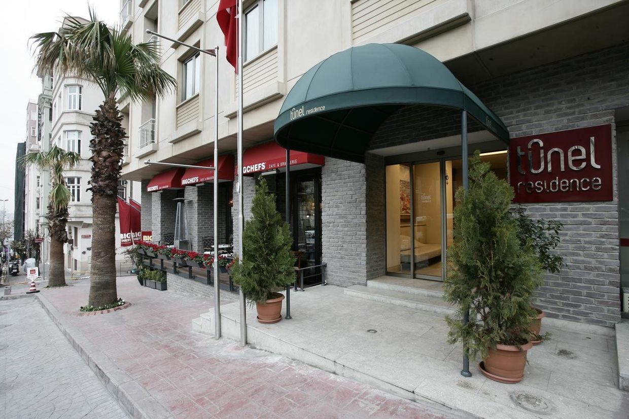 Continental Tunel Residence - 1