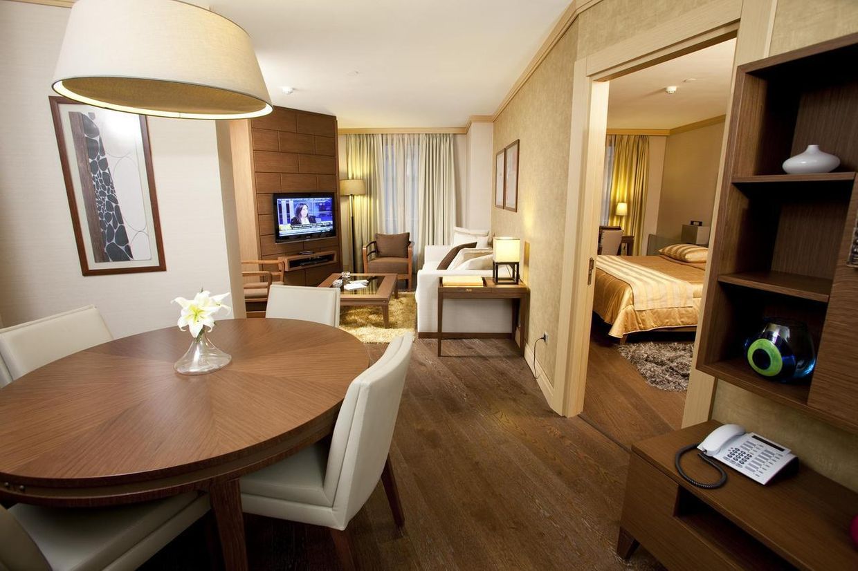 Continental Tunel Residence - 13