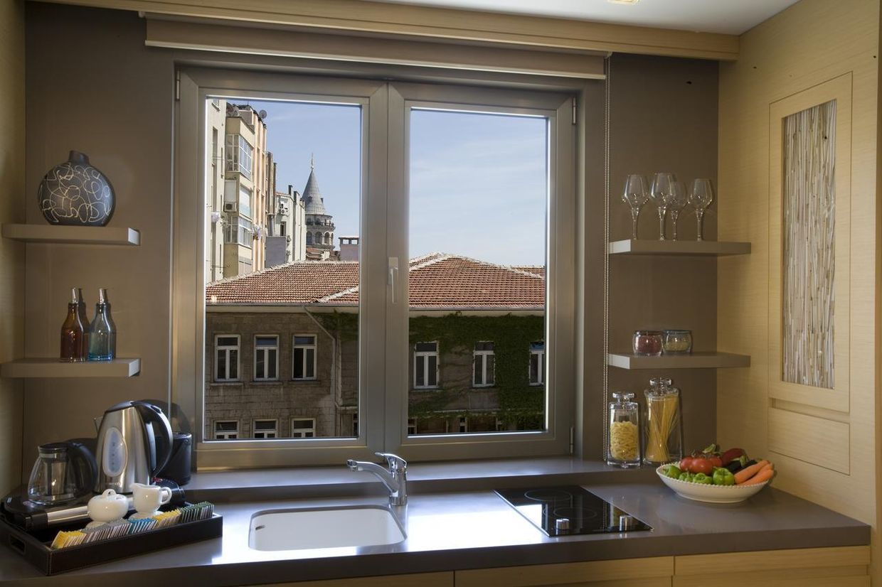 Continental Tunel Residence - 14