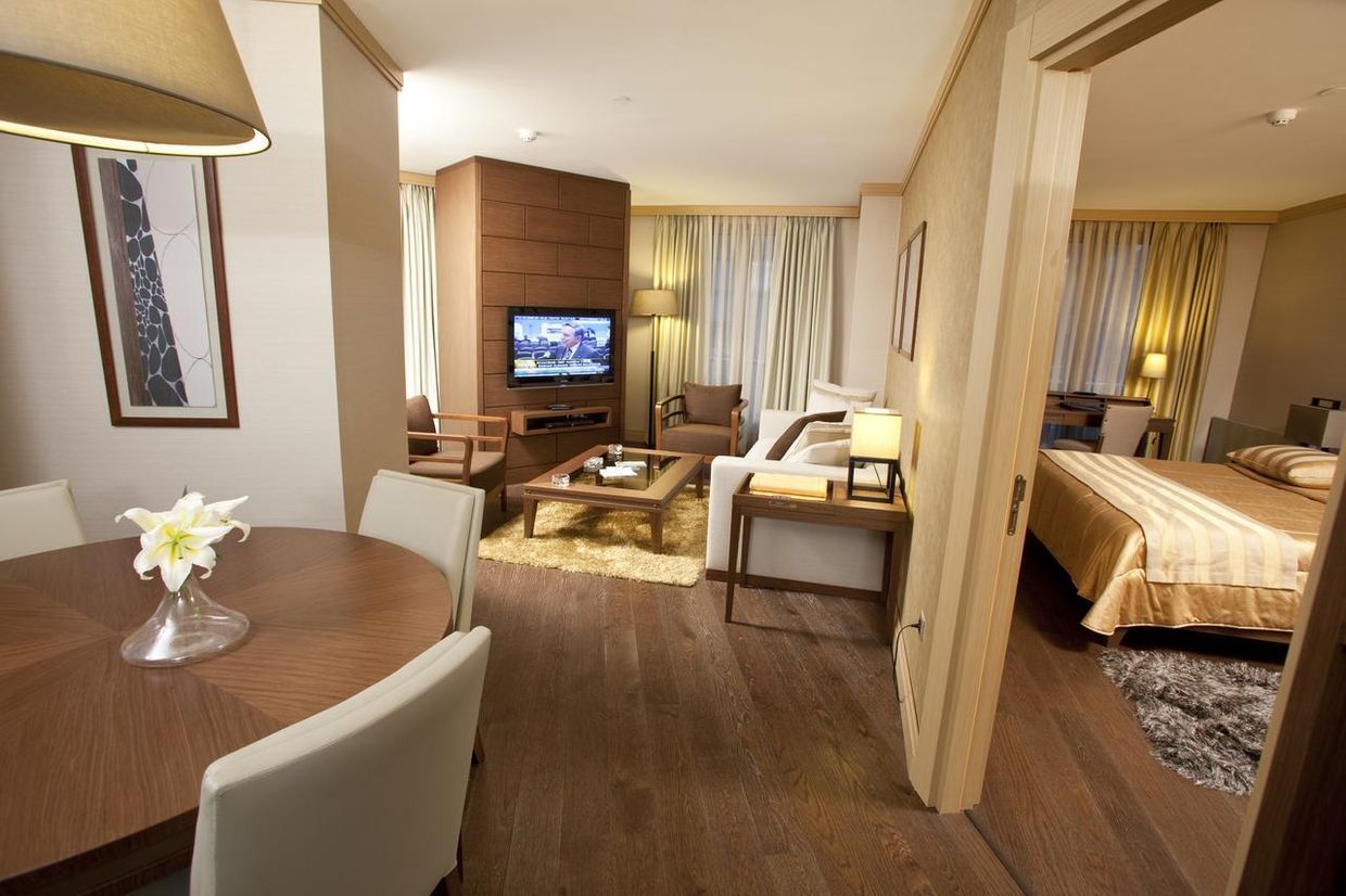 Continental Tunel Residence - 16