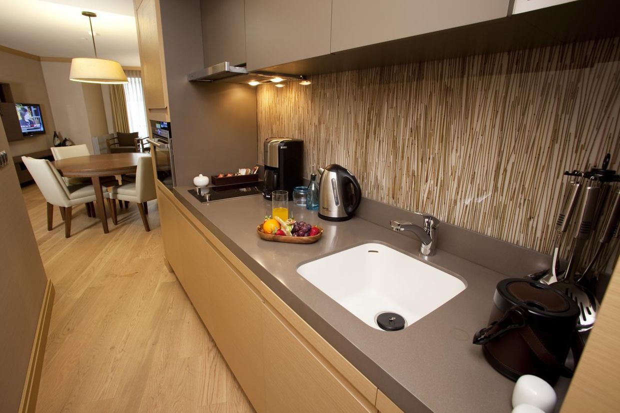 Continental Tunel Residence - 17