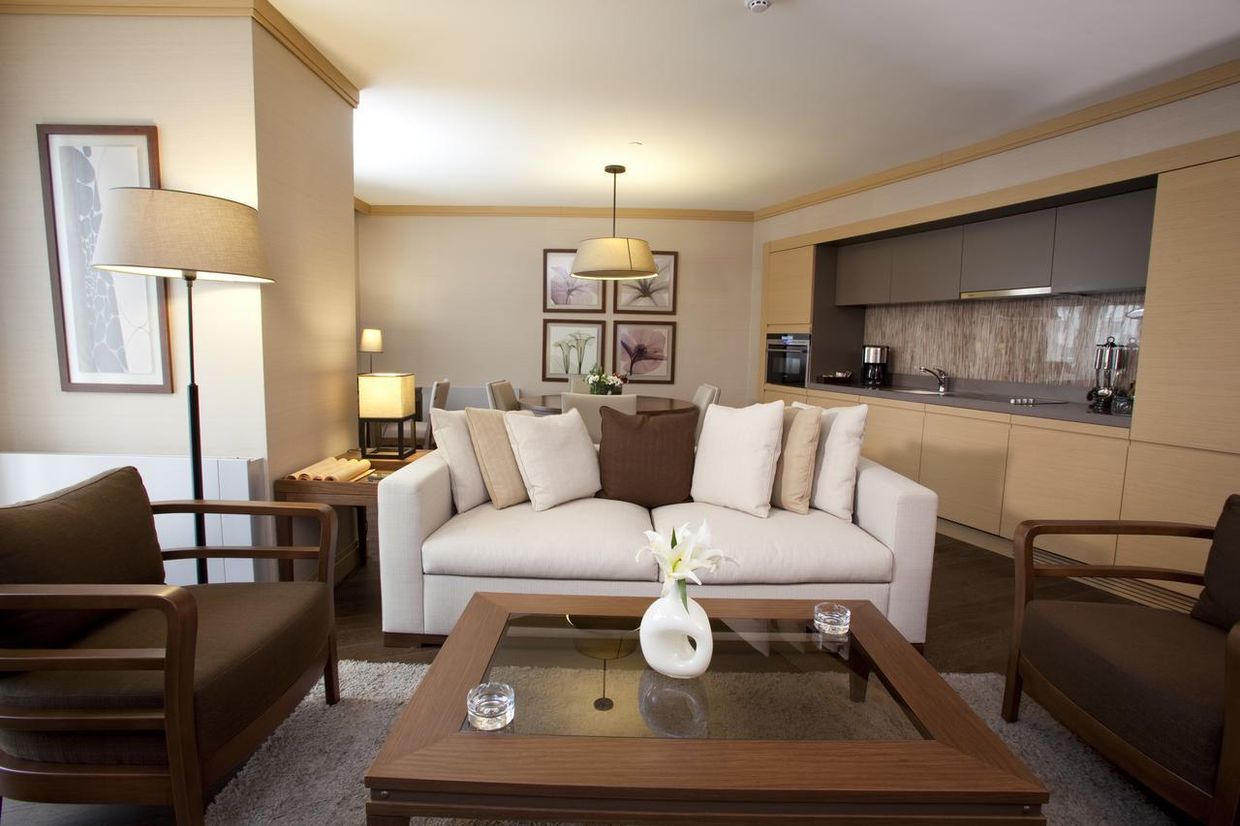 Continental Tunel Residence - 18